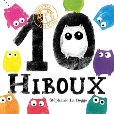 10 hiboux 10 hiboux