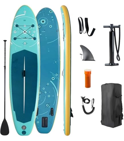 Intex Aqua Quest 240 Youth Sup, 244 cm x 76 cm x 13 cm (68241NP