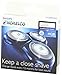 Philips Norelco HQ8 Sensotec Spectra (3 Pack) For Use With Philips Shavers: 7100 Series, 7200 Series, 7300 Series, 8400 Series, 8800 Series, shaver heads razor blades cutters and foils replacement shaving head.
