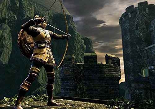 Preisvergleich Produktbild Dark Souls Remastered Poster