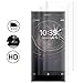 Produktbild ShopInSmart® 2x Hochwertige gehärtete Panzerglasfolie mit runder Wölbung am Rand für Sony Xperia XA2/ XA2 Dual 5.2" - TRANSPARENT