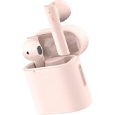 HAYLOU MORIPODS T33-P TWS BLUETOOTH KULAKİ&Ccedil;İ KULAKLIK PEMBE