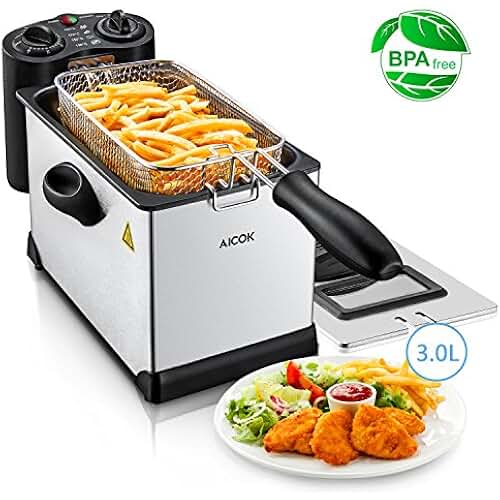 Amazon.co.uk electric chip pan fryer