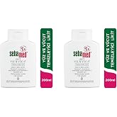 Sebamed Likit Y&uuml;z V&uuml;cut 200 Ml. (Liquid Face & Body Wash) Likid X 2 Adet
