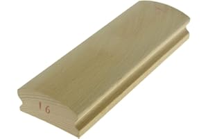 KAISH 16" Guitar Bass Radius Fingerboard Fret Sanding Block Fret Leveling Outil Luthier