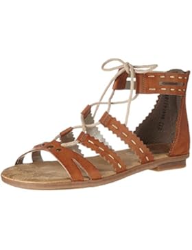 Rieker Damen 64239 Römersandalen