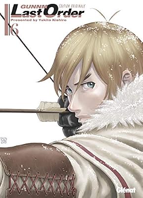 Gunnm Last Order - Édition originale - Tome 06