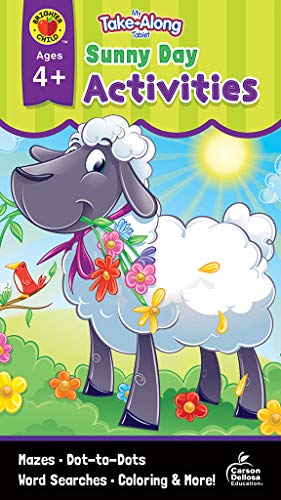 Preisvergleich Produktbild My Take-Along Tablet Sunny Day Activities, Ages 4 - 5