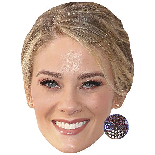 Preisvergleich Produktbild Celebrity Cutouts Kim Matula Big Head.