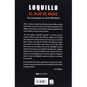 Loquillo - El Hijo De Nadie (NB NO FICCION)