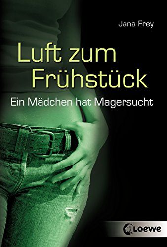 Luft Zum Frühstück Ein Mädchen Hat Magersucht German - 