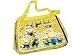 Art box Medium size Meeiniens print Sling bag for kids for tution and picnic purpose. Size : 14 * 11.5 inches RS.680.00