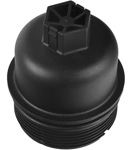 Couvercle De Capuchon De Boîtier De Filtre à Huile 11427508968 Convient Pour E81 E87 E88 E82 E91