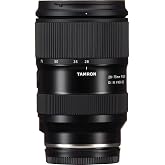 Tamron Sony E-Mount i&ccedil;in 28-75mm F/2.8 Di III VXD G2 Lens Siyah, tek