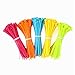 Produktbild Vyage (TM) bunt! Praktische Mischfarbe Kunststoff-Kabelbinder-B¨¹gel 102mm x 2mm Zip Tie-Kabel-Draht Tidy 100Pcs / Pack # 64765