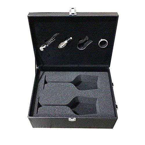 Preisvergleich Produktbild JXC-Rotwein Becher Gift box, A4