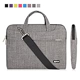 Dicke: 0.3 cm; Gewicht: 0.48kg,Passendes Gerät: 13.18in x 9.4in x 0.98in (33.5cm x 24cm x 2.5cm), Außen: 14.17in x 10.6in x 1.18in (36cm x 27cm x 3cm)