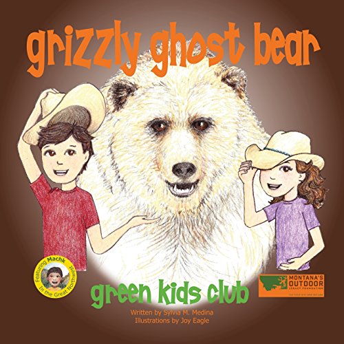 Grizzly Ghost Bear