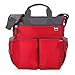 Skip Hop Duo Signature Changing Bag - Red