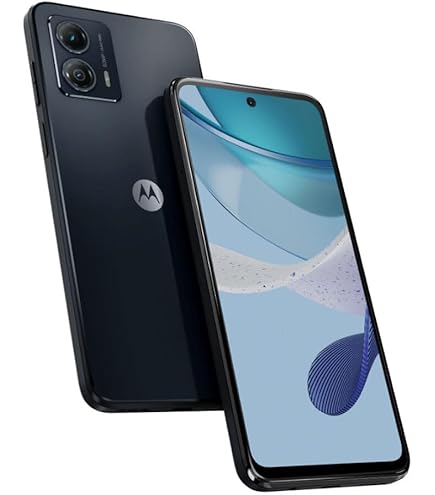 Motorola Moto G53 5G 4/128GB Blue Ink : Amazon.com.be: Electronics