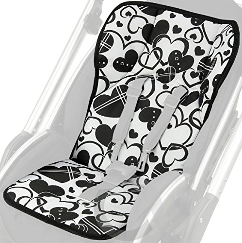 Luxury Foam insert liner. Pushchair, Buggies, Strollers, Car Seats reducer (p45)