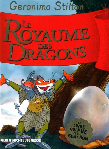 couverture de : Le royaume des dragons