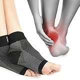Black Plantar Fasciitis Socks - Instant Plantar Fasciitis Relief