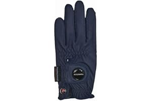 Hauke Schmidt Reithandschuh Nordic Dream Marine Winterhandschuh elastisch griffig maschinenwaschbar Thinsulate