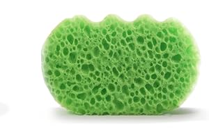 MARTINI SPA MartiniSPA Massage Color Éponge câlin avec poignée ergonomique, couleurs assorties - 15 g