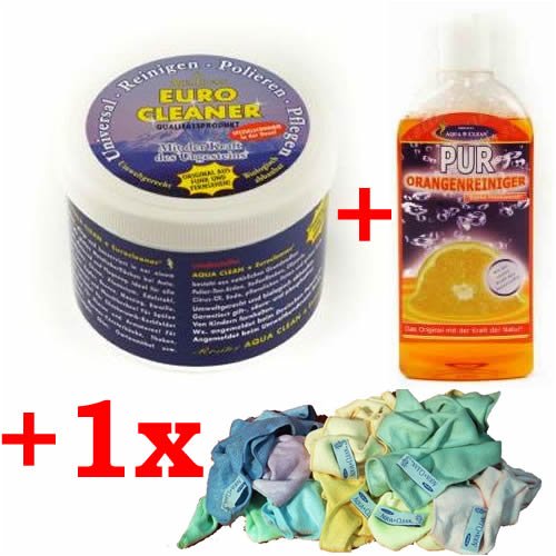 Preisvergleich Produktbild Aqua Clean Küchenset 3 teilig