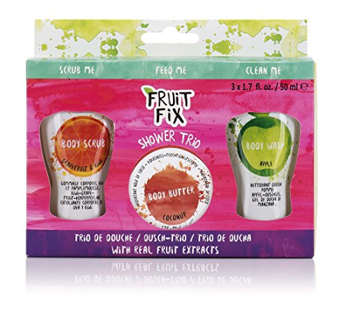Früchte Duschset - Fruit Fix Shower Set