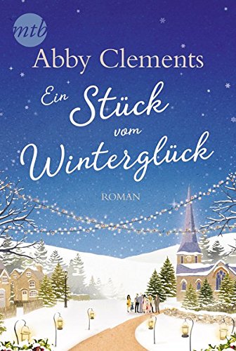 Book's Cover ofEin Stück vom Winterglück
