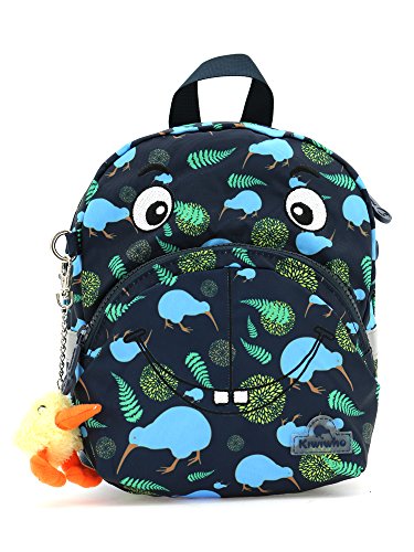 Kiwiwho CA8013 Cartable, 25 cm, Marine