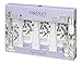 Yardley London Gift Set contains English Lavender Body Spray 75 ml/Body Wash/Body Lotion and Hand Cream 100 ml