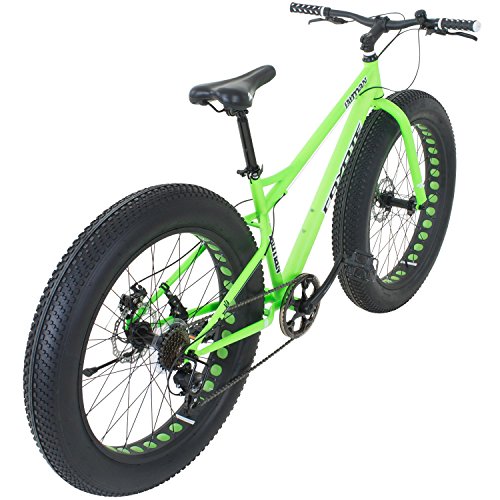 26 Zoll Coyote Fatman 4.0′ FAT TYRE Fatbike - 3