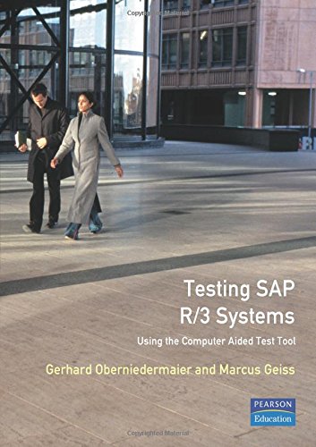 Télécharger SAP R/3 Testing with CATT Gratuit