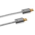 Linsoul DDHIFI TC09S HiFi USB-C to USB-C OTG Nyx Series Data Cable Audio Converter Cable for Audiophiles Musician