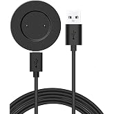 Coverzone Huawei Watch Gt2 46 mm İle Uyumlu Akıllı Saat USB Sarj Adapt&ouml;r&uuml; ve Şarj Kablosu