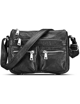 lecxci ,  Damen Umhängetaschen