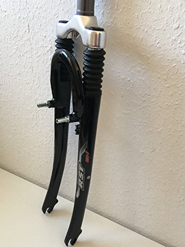 Preisvergleich Produktbild 28" Zoll RST 801-7 Federgabel Schwarz Neu