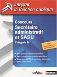 Image de Concours Secrétaire administratif et SASU : Catégorie B