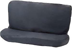 Cosmos Hdc 52102 Sedile Posteriore Resistente Coprisedili in Grigio