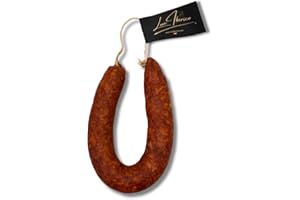 LUX IBÉRICO - Morcilla Patatera Ibérica (250g) – Embutido Tradicional - Origen Extremadura - Envasado al Vacío (DULCE)