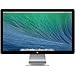 Produktbild Apple MC914ZM/B 68,6 cm (27 Zoll) LCD-Monitor 12ms Reaktionszeit) schwarz