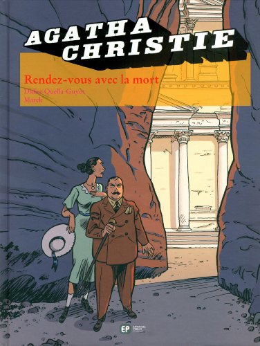 couverture de : Rendez-vous avec la mort