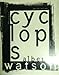 Produktbild Cyclops. Eine Photomonographie