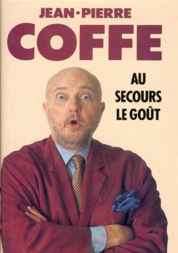 Au secours le goût