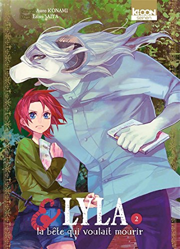 Lyla & la bête qui voulait mourir — Tome 2