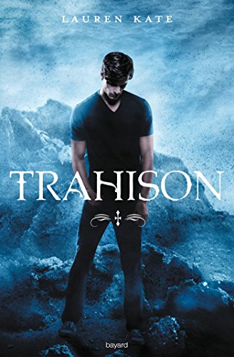 couverture de : Trahison
