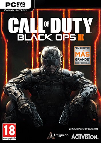 Call Of Duty  Black Ops III